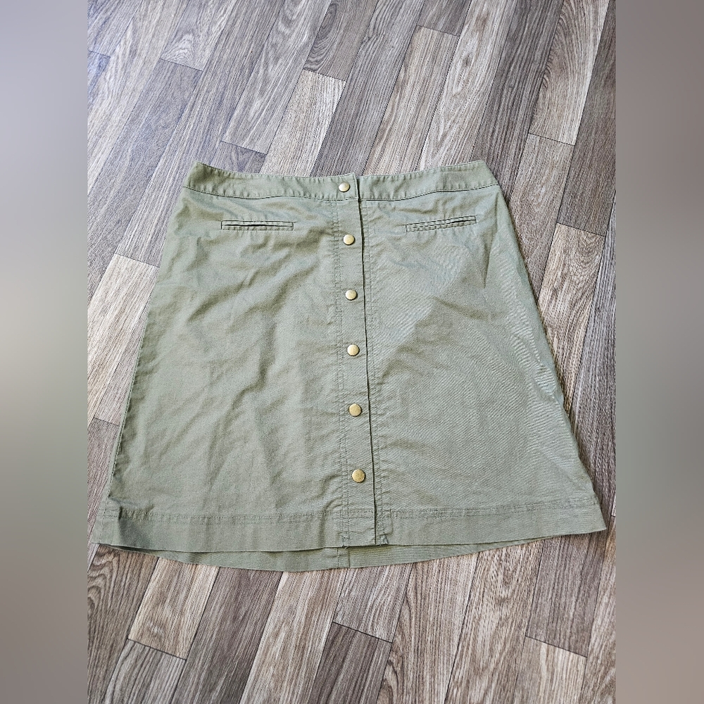 The limited min skirt